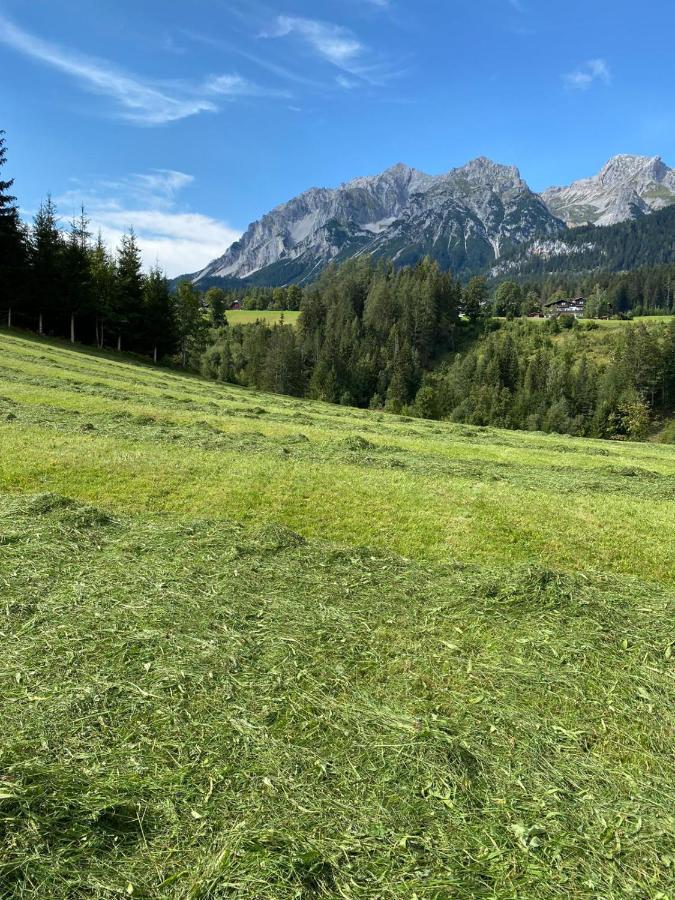 Pension Trillerhof Ramsau am Dachstein Exterior photo