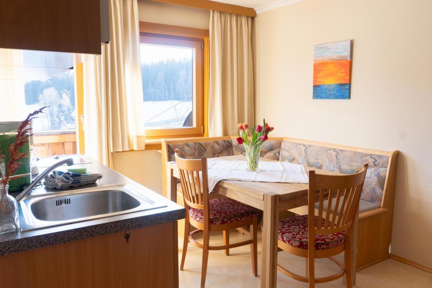 Pension Trillerhof Ramsau am Dachstein Exterior photo
