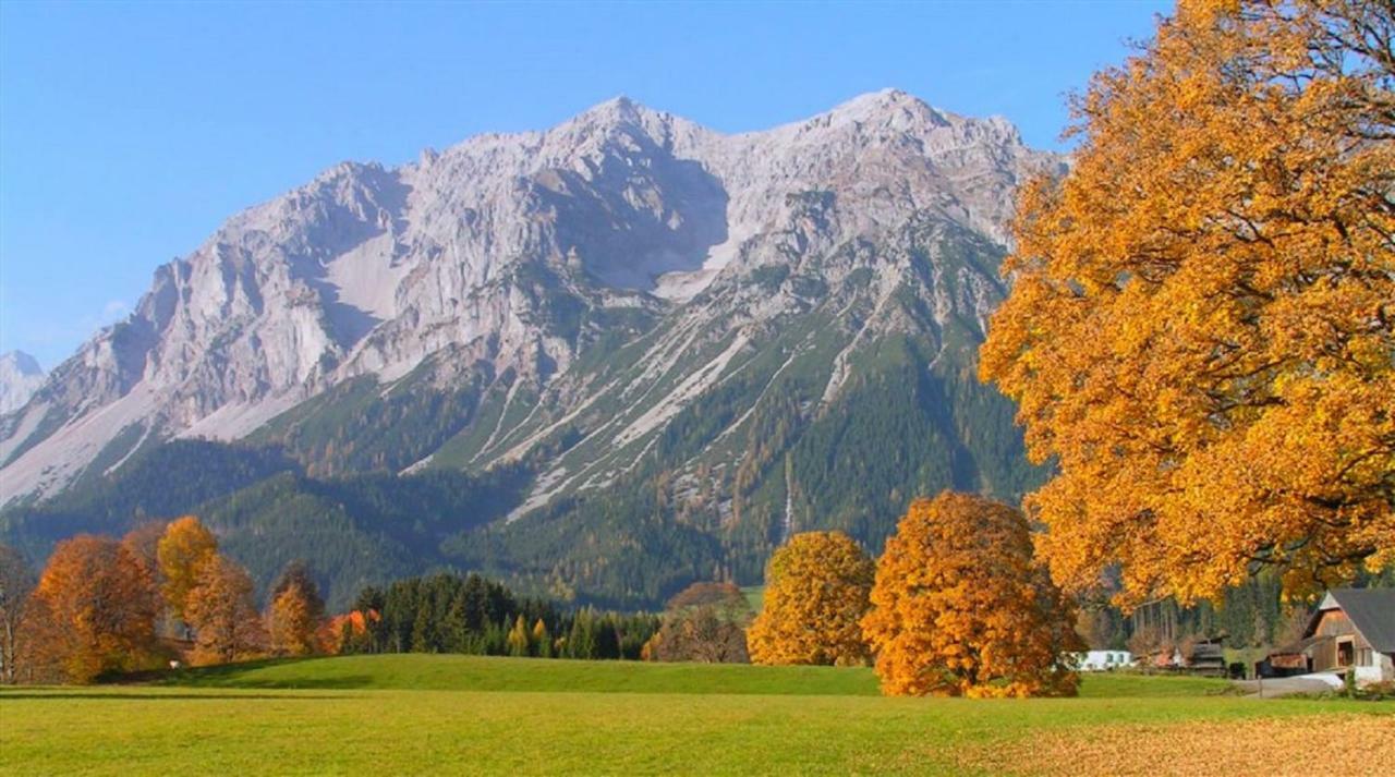 Pension Trillerhof Ramsau am Dachstein Exterior photo