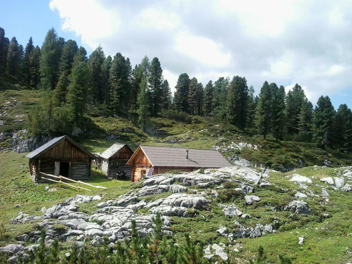 Pension Trillerhof Ramsau am Dachstein Exterior photo