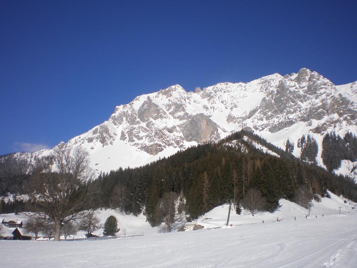 Pension Trillerhof Ramsau am Dachstein Exterior photo